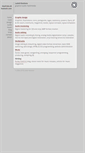 Mobile Screenshot of loukash.com